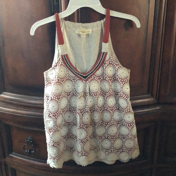 Rewind Tops - Tank Top